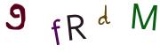 Kép CAPTCHA