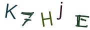Kép CAPTCHA