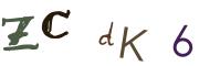 Kép CAPTCHA
