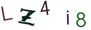 Kép CAPTCHA