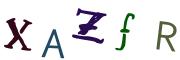 Kép CAPTCHA