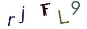 Kép CAPTCHA