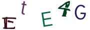 Kép CAPTCHA