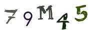 Kép CAPTCHA