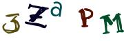 Kép CAPTCHA