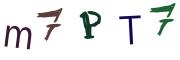 Kép CAPTCHA