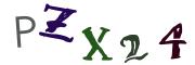 Kép CAPTCHA
