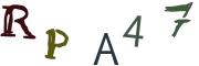 Kép CAPTCHA