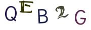 Kép CAPTCHA
