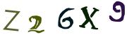 Kép CAPTCHA