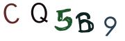 Kép CAPTCHA