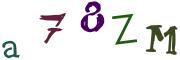 Kép CAPTCHA