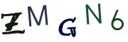 Kép CAPTCHA