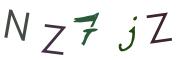 Kép CAPTCHA
