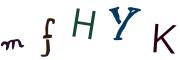 Kép CAPTCHA