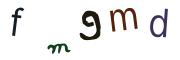 Kép CAPTCHA
