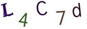 Kép CAPTCHA