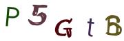 Kép CAPTCHA