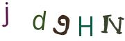 Kép CAPTCHA
