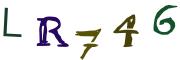 Kép CAPTCHA