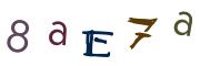 Kép CAPTCHA