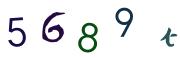 Kép CAPTCHA