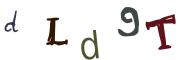 Kép CAPTCHA
