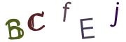 Kép CAPTCHA