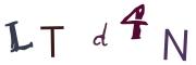 Kép CAPTCHA