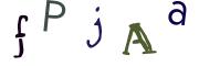 Kép CAPTCHA