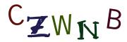 Kép CAPTCHA