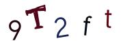 Kép CAPTCHA
