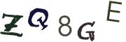 Kép CAPTCHA