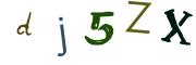 Kép CAPTCHA