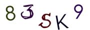 Kép CAPTCHA