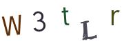 Kép CAPTCHA