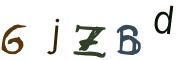 Kép CAPTCHA