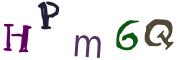 Kép CAPTCHA