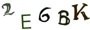 Kép CAPTCHA