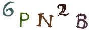 Kép CAPTCHA