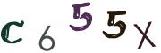 Kép CAPTCHA