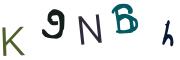 Kép CAPTCHA