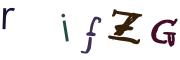 Kép CAPTCHA