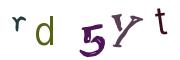 Kép CAPTCHA