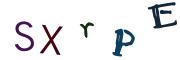 Kép CAPTCHA