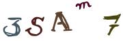 Kép CAPTCHA
