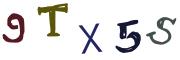 Kép CAPTCHA