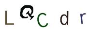 Kép CAPTCHA
