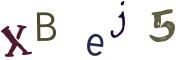 Kép CAPTCHA