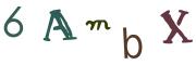 Kép CAPTCHA
